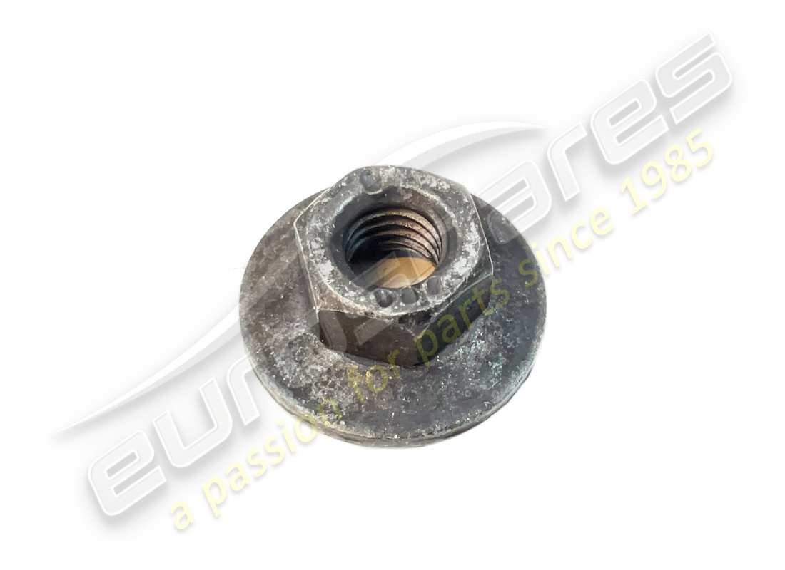 neu porsche hex. mutter - m 6. teilenummer 99907607801 (1)