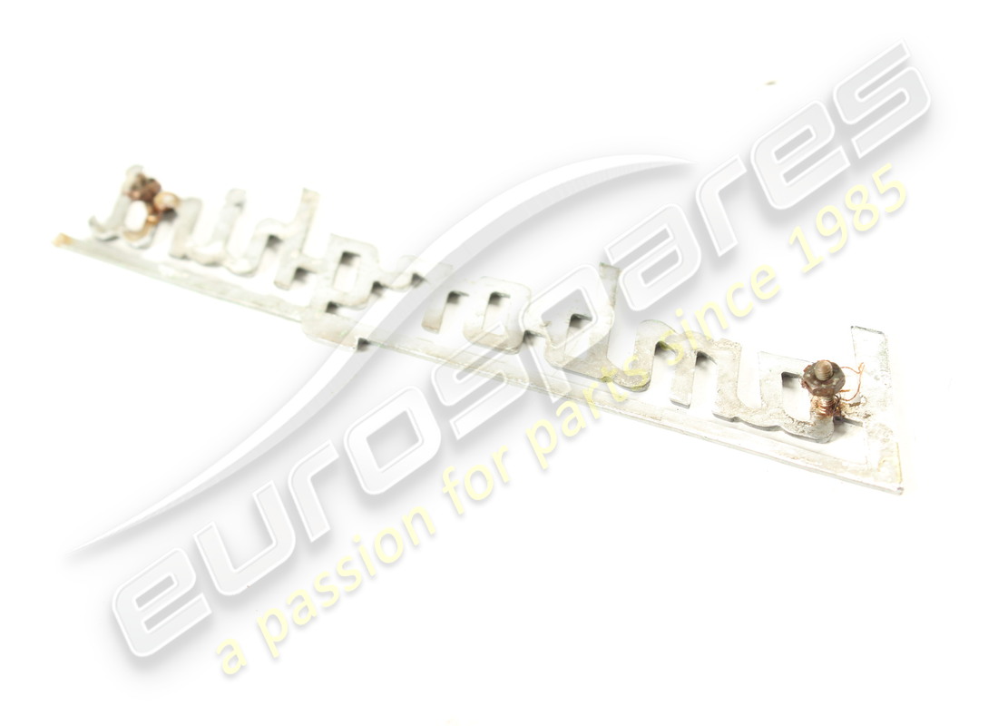 gebrauchte lamborghini untere halterung für lichtmaschine. teilenummer 001604488 (5)