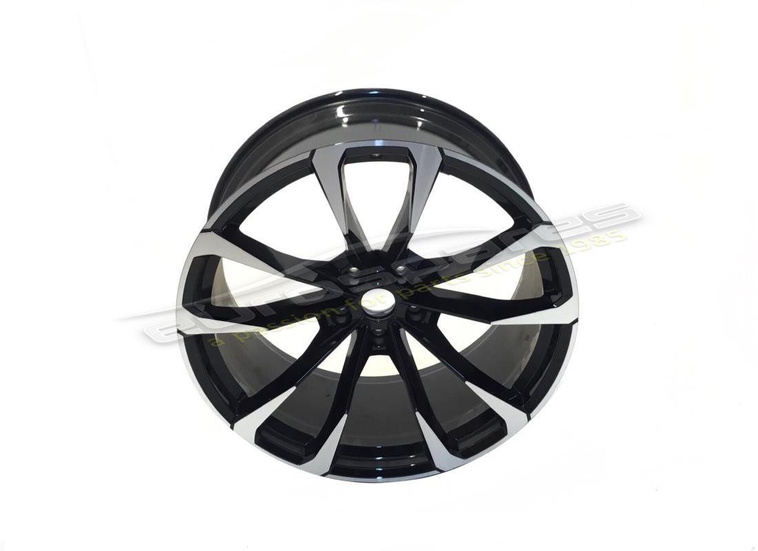 VERWENDET Lamborghini HINTERRAD 23'' . TEILENUMMER 4ML601025AK (1)