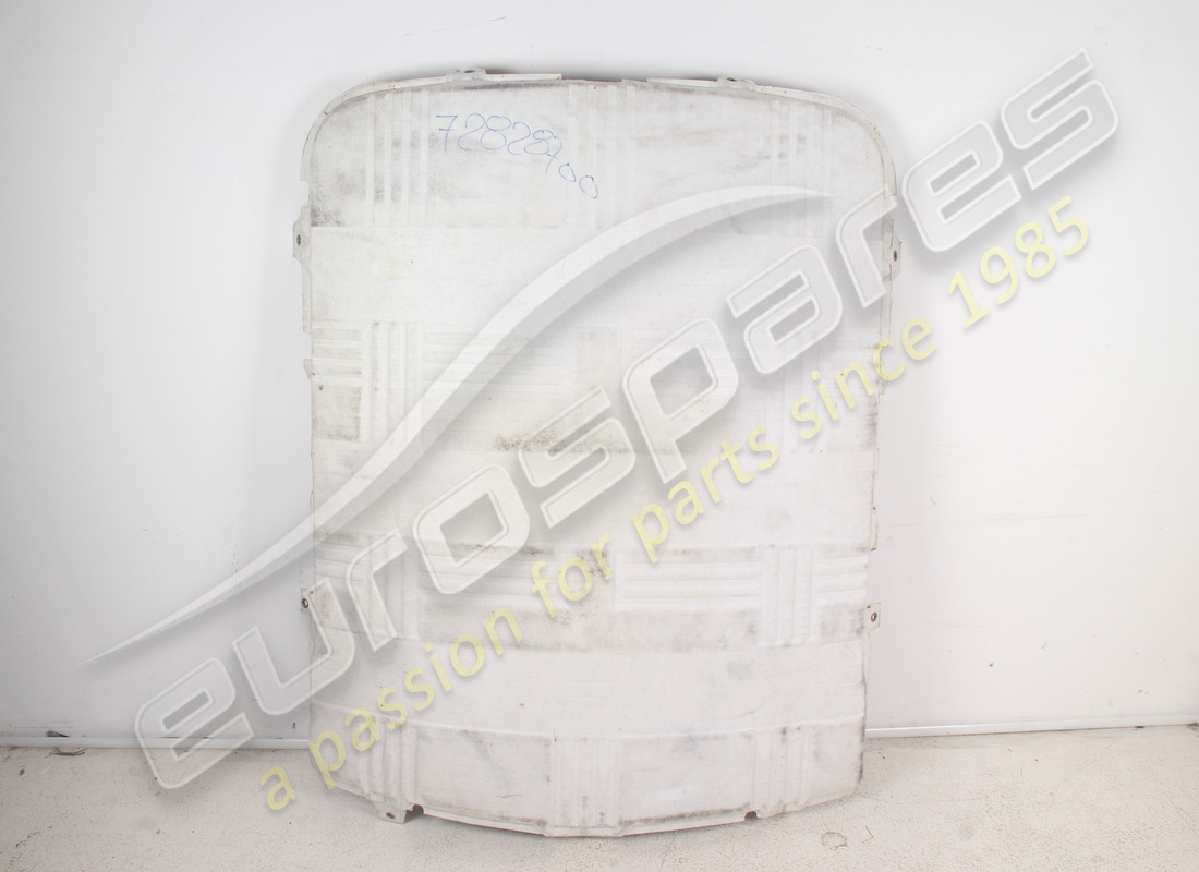 verwendet ferrari dachverkleidung. teilenummer 83714700 (4)