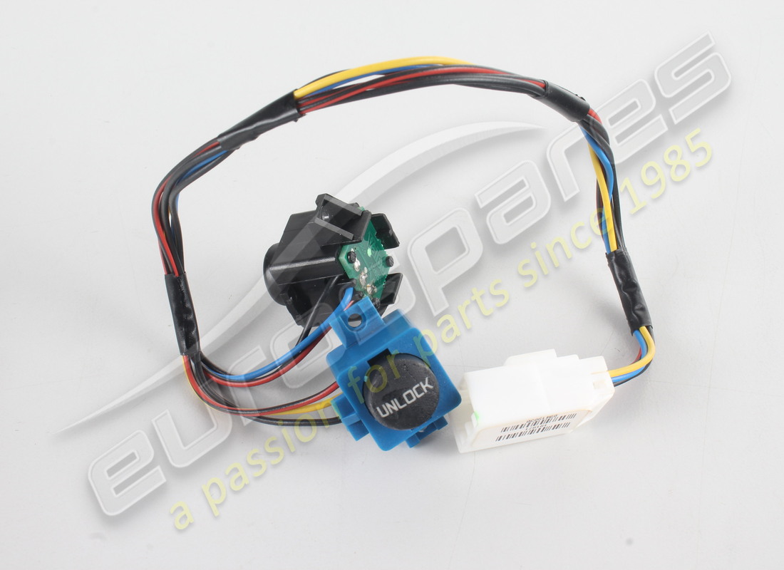 neue ferrari tastenplatte -standard-. teilenummer 69156200 (1)