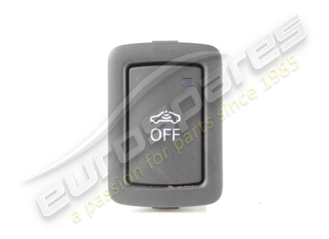 GEBRAUCHTER Lamborghini SPITZENSCHALTER. TEILENUMMER 4M09621095PR (1)