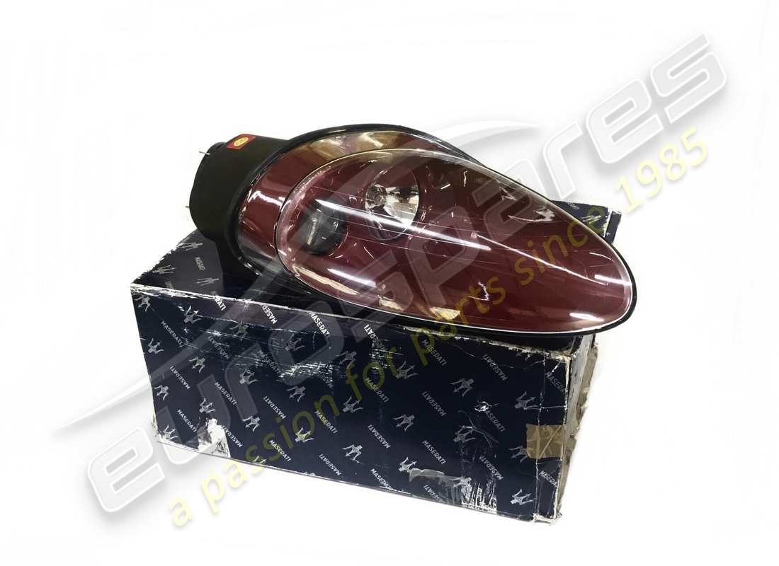 neu maserati rechter scheinwerfer rhd teilenummer 184922015 (1)