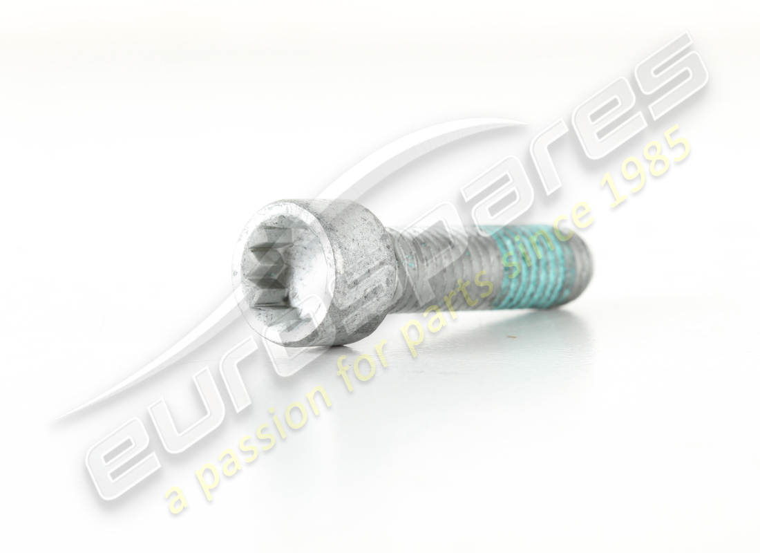 neu lamborghini dreifachquadrat boltm8x30. teilenummer n10518405 (1)