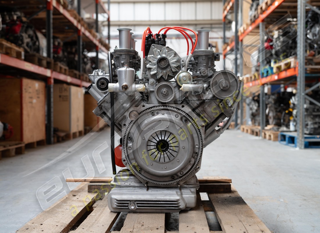 überholter lamborghini p250-motor. teilenummer 006139806 (8)