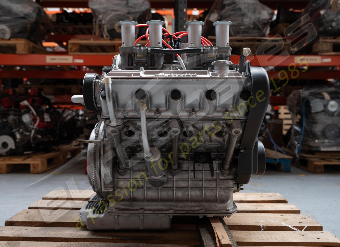 überholter lamborghini p250-motor. teilenummer 006139806 (13)