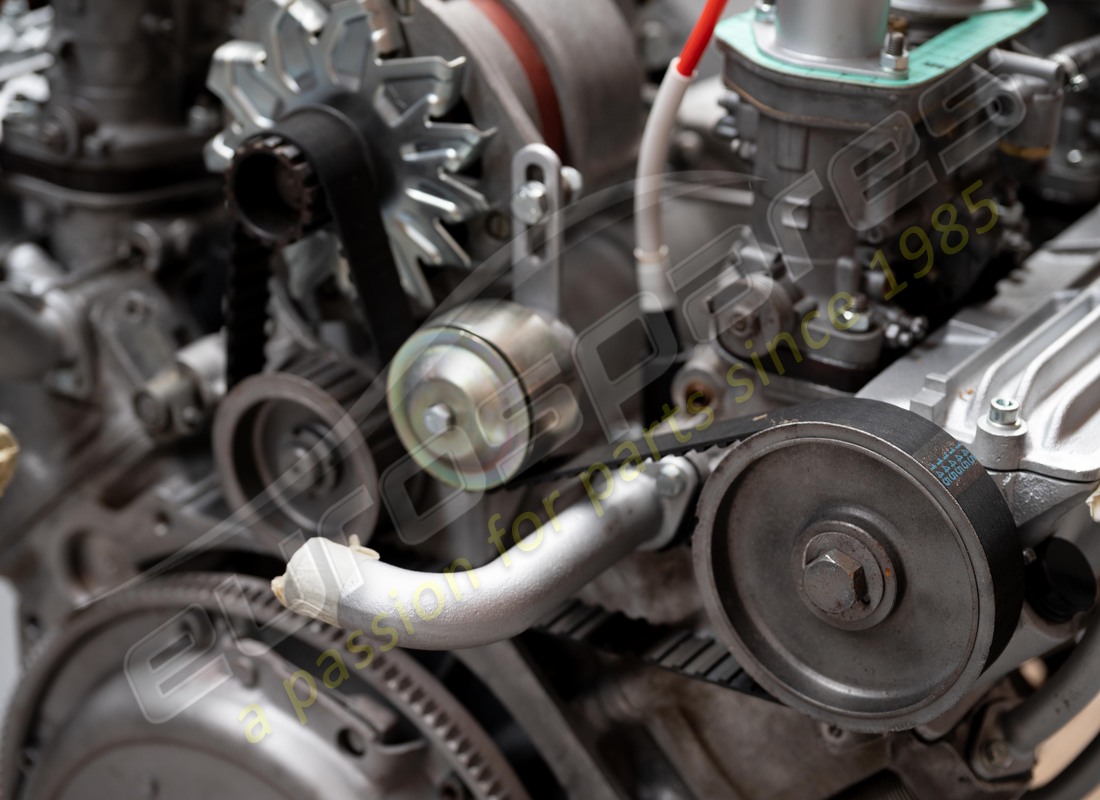 überholter lamborghini p250-motor. teilenummer 006139806 (12)