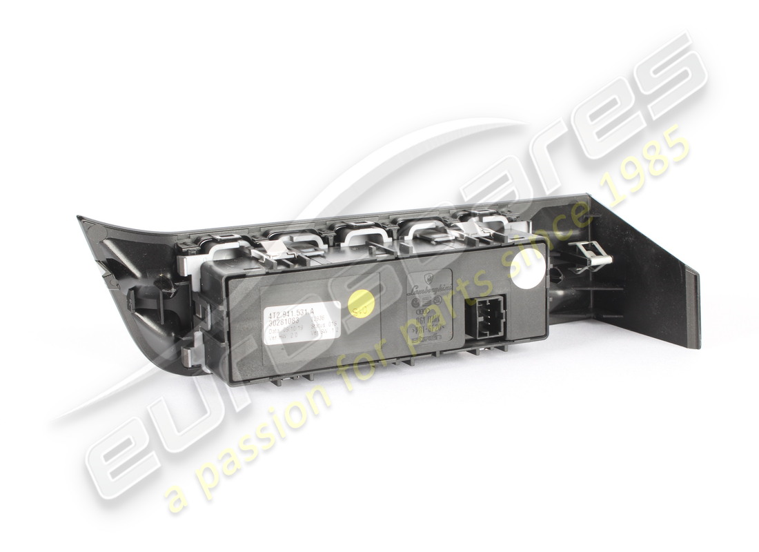 verwendet lamborghini drehlicht 5 schalter. teilenummer 4t2941531a (3)