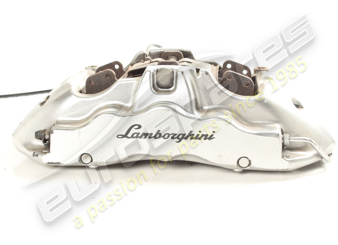 gebraucht lamborghini ccb-bremssattel vorne my06-07 g. teilenummer 410615105l (1)