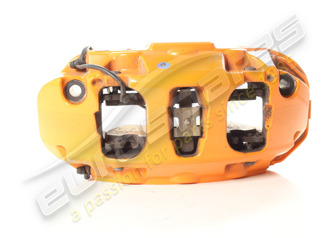 gebrauchter lamborghini ccb-bremssattel vorne. teilenummer 470615105s (3)