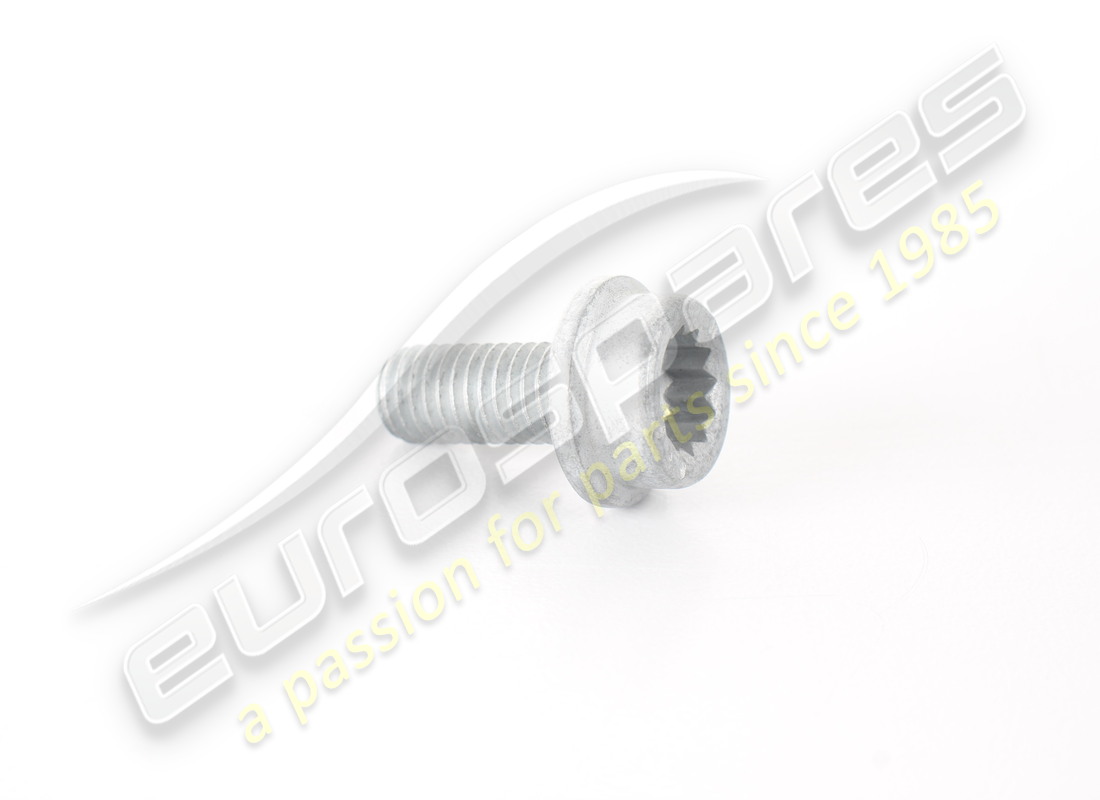 NEUER Lamborghini 12-POINT SOCKET M8X18 . TEILENUMMER N10717001 (1)