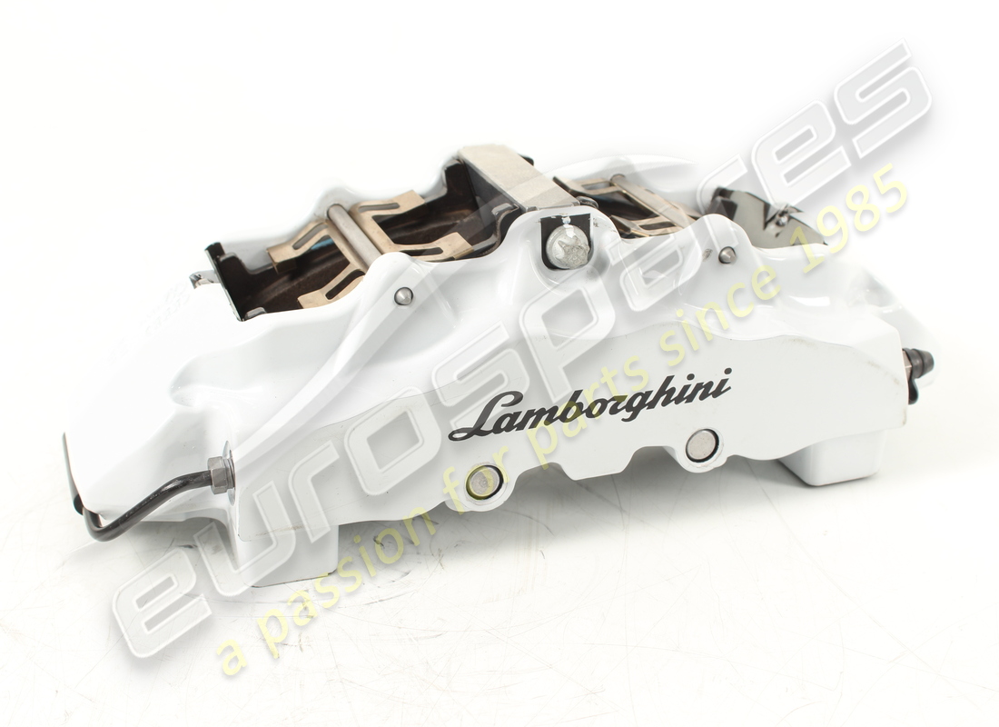 neues lamborghini bremssattelgehäuse. teilenummer 4t0615105dl (1)