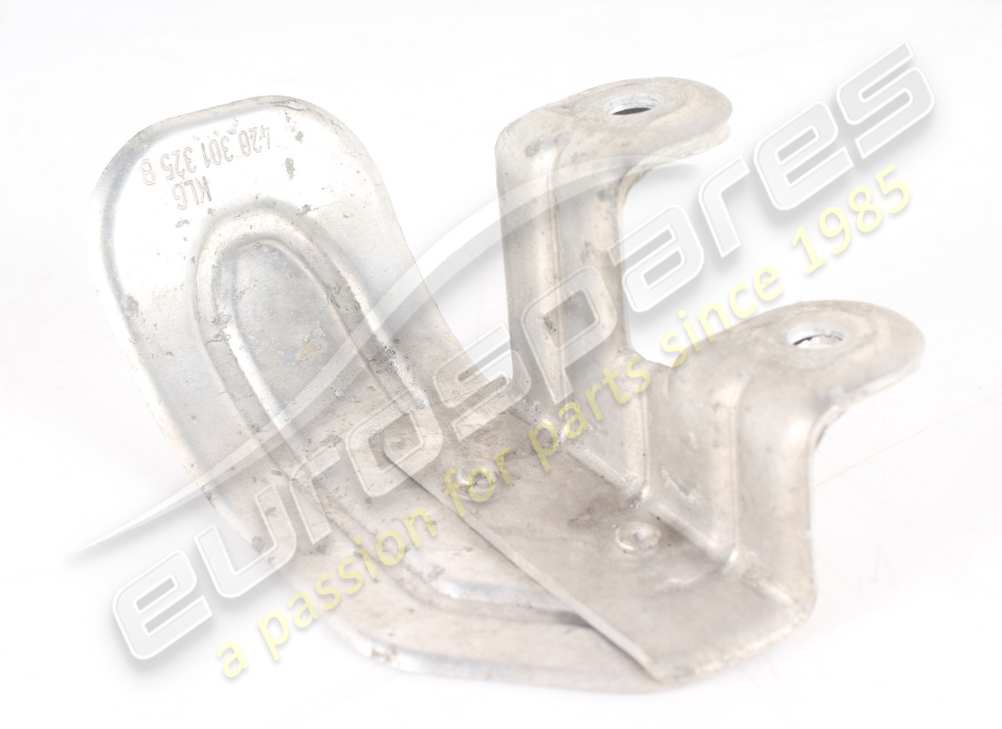 VERWENDET Lamborghini SCHILD. TEILENUMMER 420301325B (1)