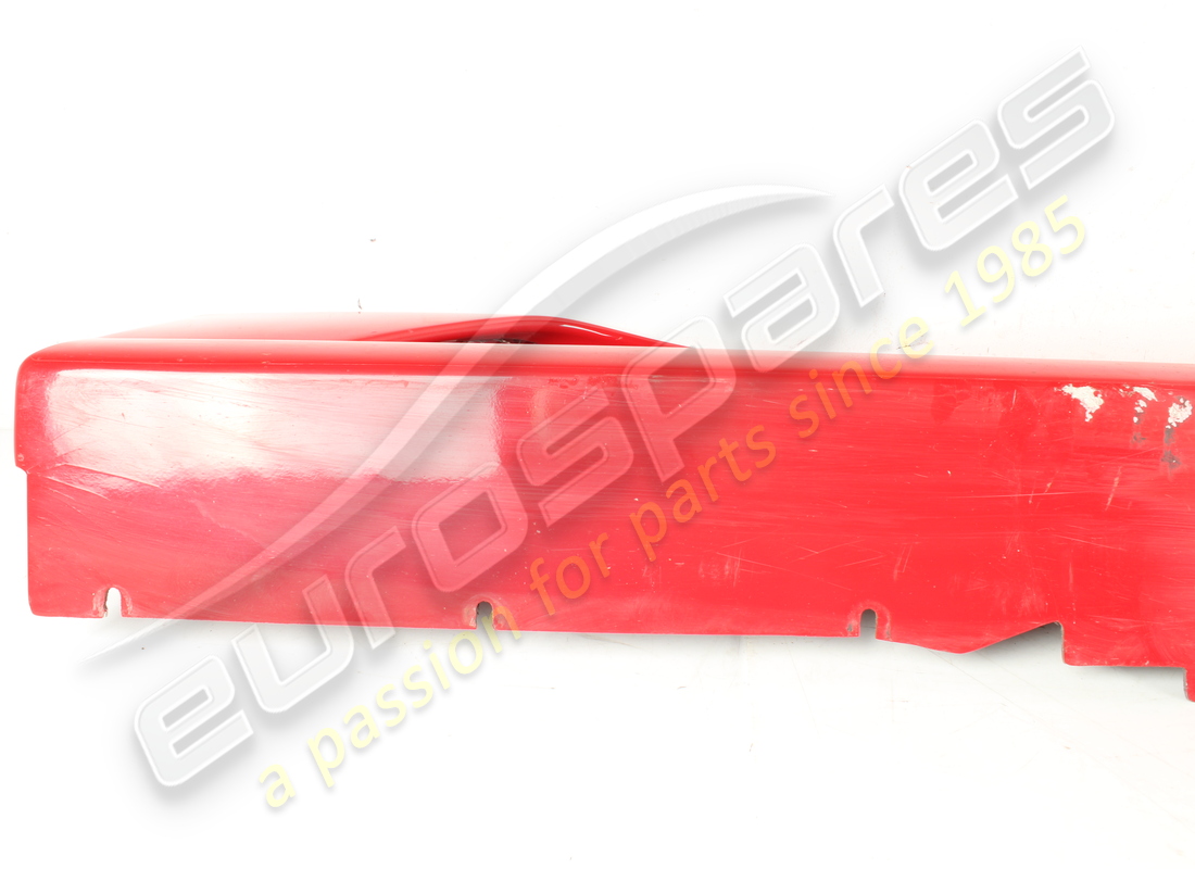 GEBRAUCHTE FERRARI RECHTE UNTERTÜRVERKLEIDUNG. TEILENUMMER 69831610 (7) gebrauchte ferrari rechte untertürverkleidung. teilenummer 69831610 (7)