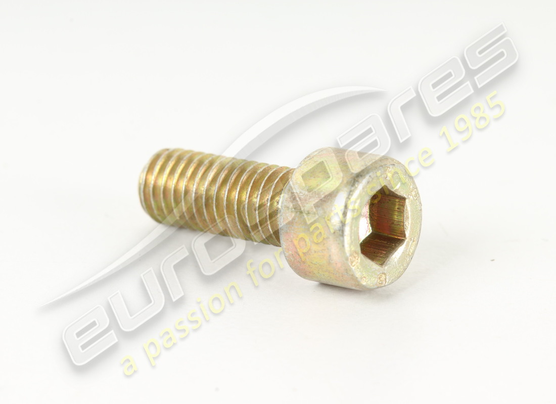 neue innensechskantschraube maserati m 6x 16. teilenummer 14305220 (1)