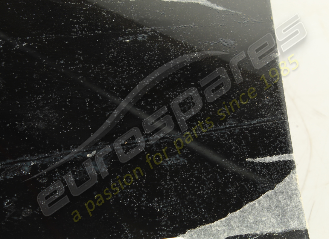 gebrauchter lamborghini rechter vorderer kotflügel. teilenummer 4t0821022d (4)