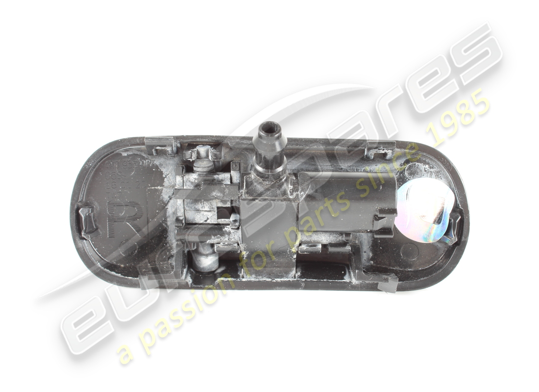 gebrauchte lamborghini sprühdüse, beheizt re.. teilenummer 4m8955988 (2)