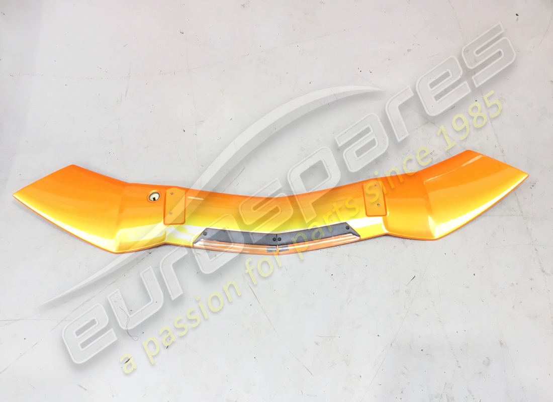 gebrauchter lamborghini heckspoiler. teilenummer 470827933 (2)