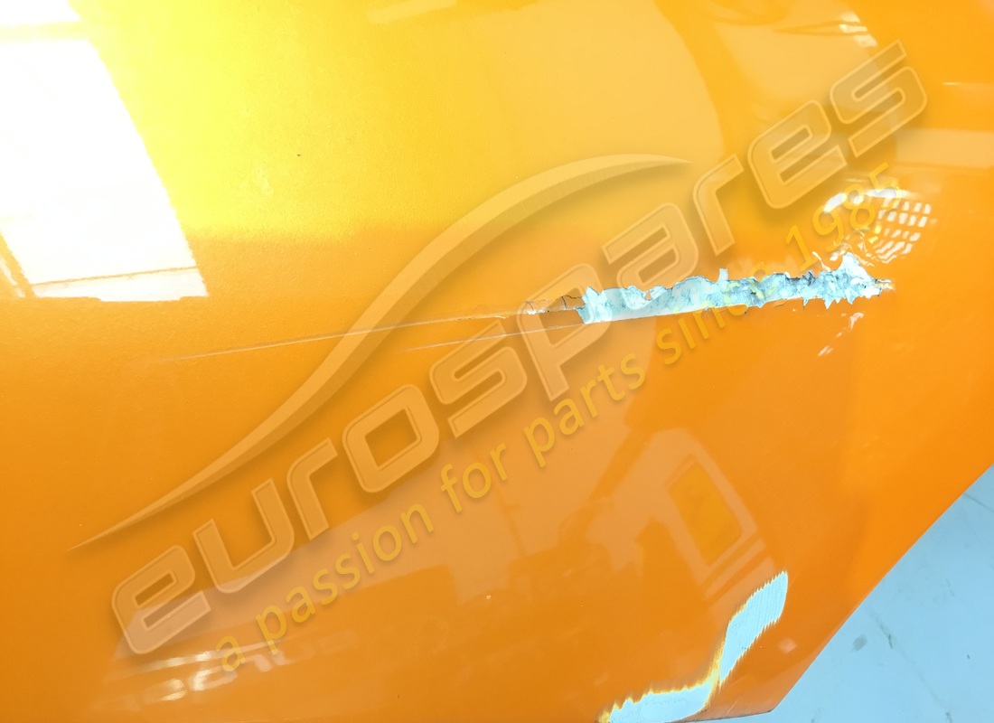 gebraucht lamborghini linke hintere verkleidung für kotflügel. teilenummer 470854959t (2)