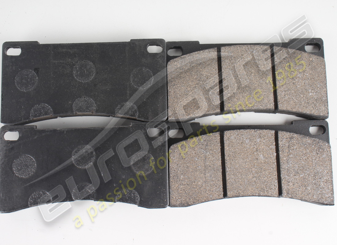 neu lamborghini bremsbelagsatz set. teilenummer 003109928 (1)