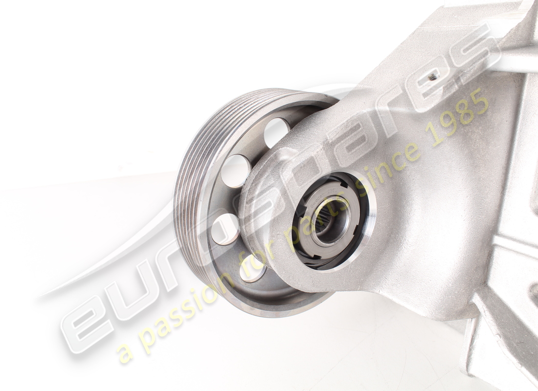 NEW LAMBORGHINI AUXILIARY ENGINE STUFF BRACKET. PART NUMBER 470198001 (5) new lamborghini auxiliary engine stuff bracket. part number 470198001 (5)