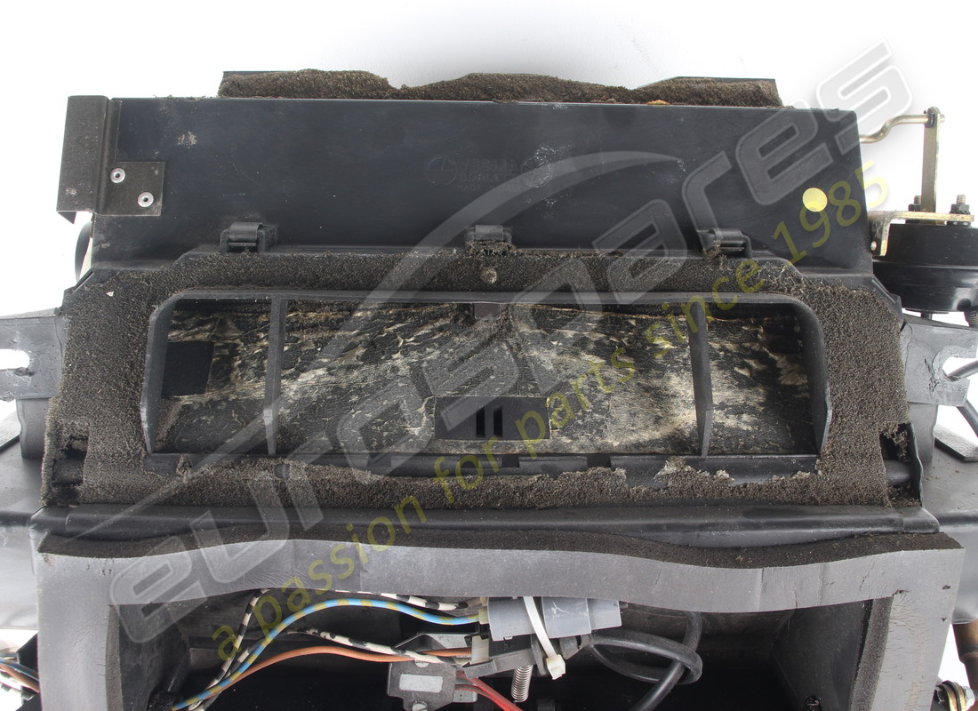 GEBRAUCHTE FERRARI KLIMAANLAGE KOMPLETT RECHTSFAHRZEUG TEILENUMMER 62920700 (3) gebrauchte ferrari klimaanlage komplett rechtsfahrzeug teilenummer 62920700 (3)