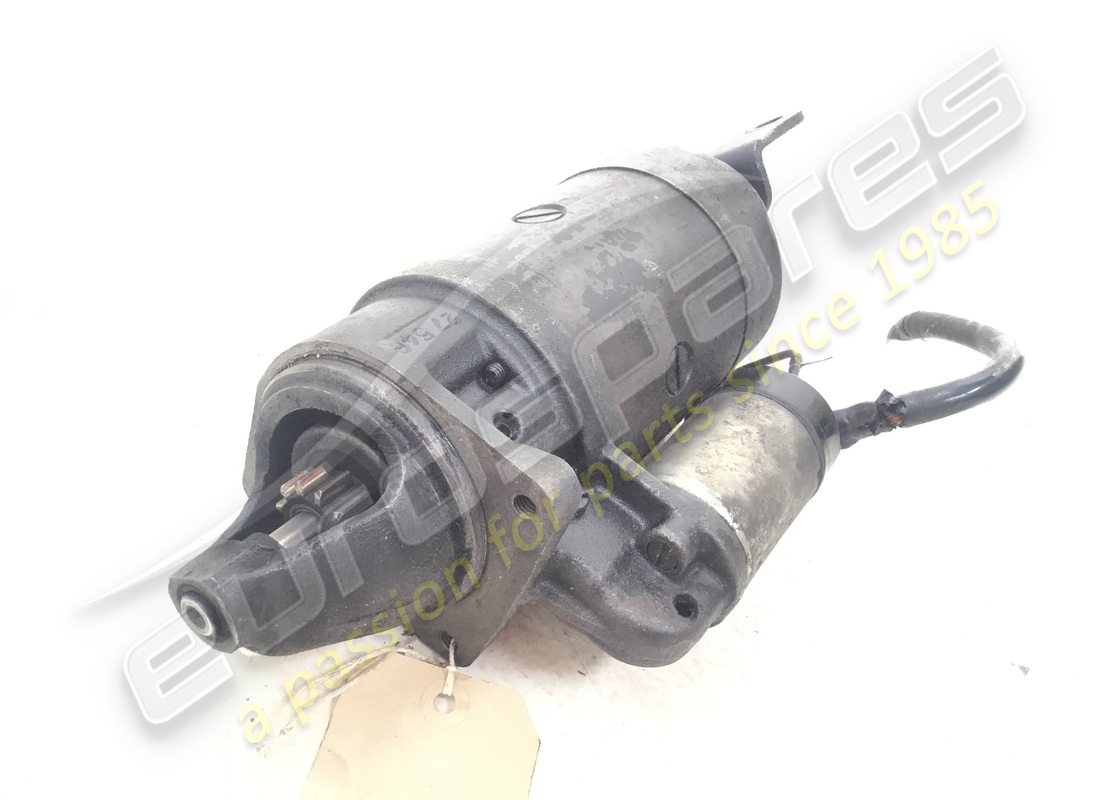 gebrauchter ferrari anlasser bosch. teilenummer 106966 (4)