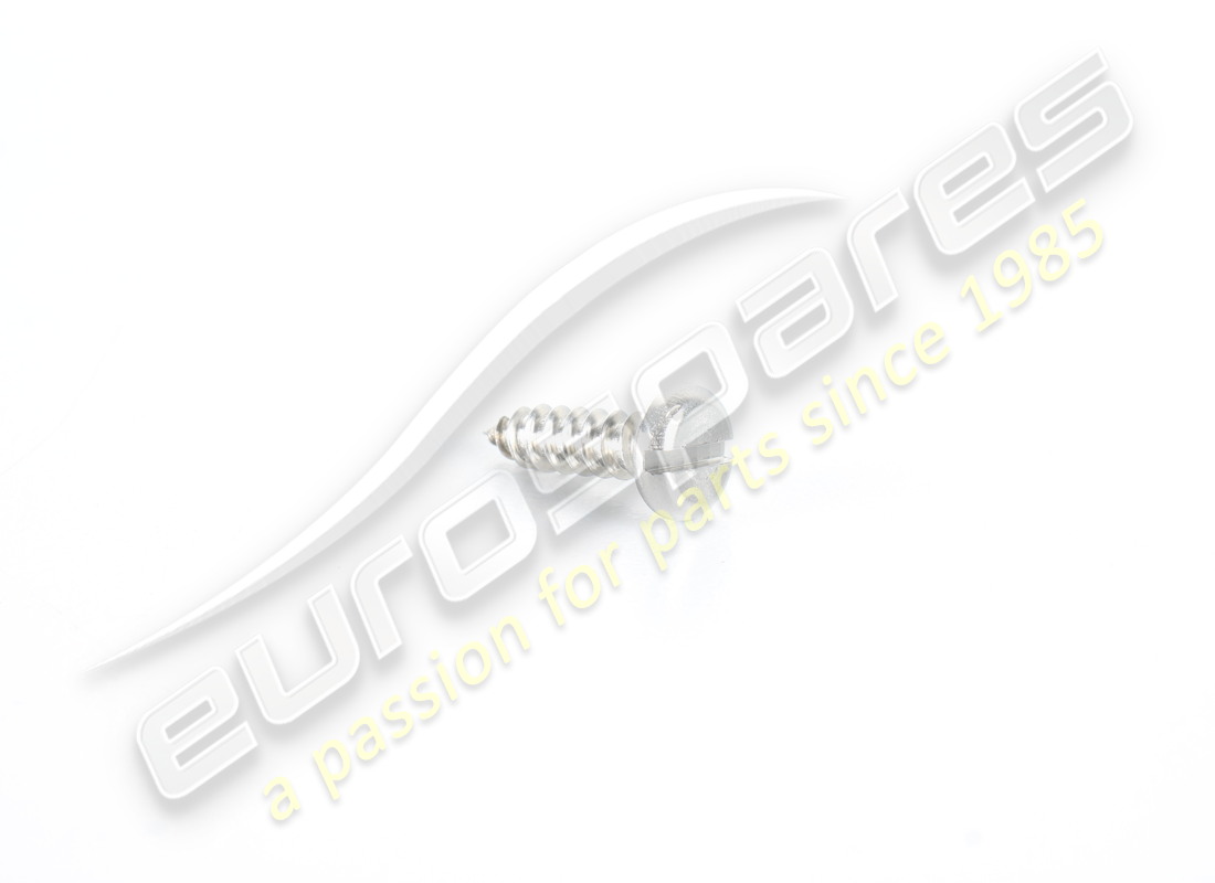 neu lamborghini schraubenknip 4.8x16din7971 schwarzer stahl. teilenummer 008700506 (1)