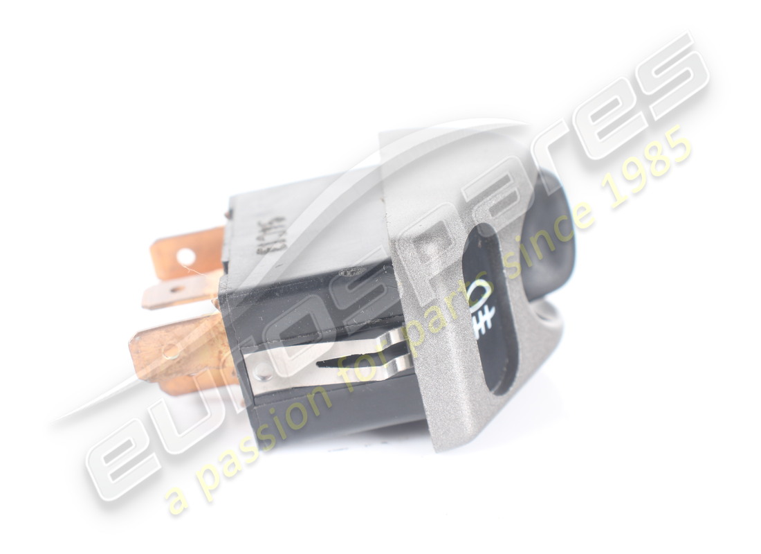 FERRARI-SCHALTER VERWENDET. TEILENUMMER 165242 (5) ferrari-schalter verwendet. teilenummer 165242 (5)