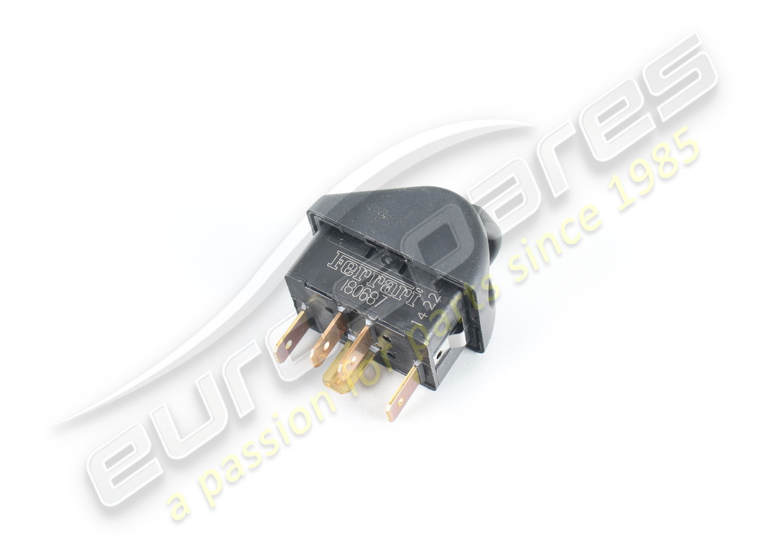 neu ferrari interruttore finto. teilenummer 180687 (1)