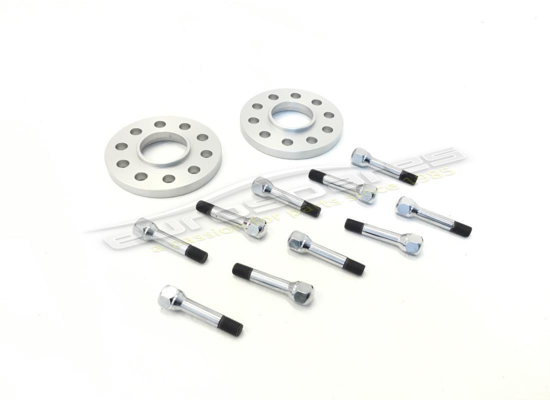 NEUE Eurospares SPURVERBREITERUNGEN UND SCHRAUBEN (Ferrari 400 GT/I) . TEILENUMMER FWHE016 (1)