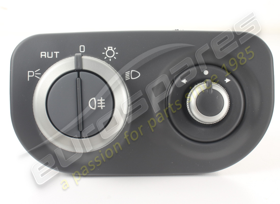 NEUES FERRARI PLATTE FÜR LICHTER UND RÜCKFAHRT. TEILENUMMER 227031 (1) neues ferrari platte für lichter und rückfahrt. teilenummer 227031 (1)