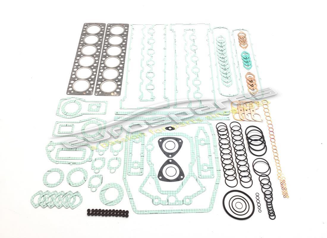 NEUER Eurospares 412 DICHTUNGSSATZ . TEILENUMMER 125147 (1)