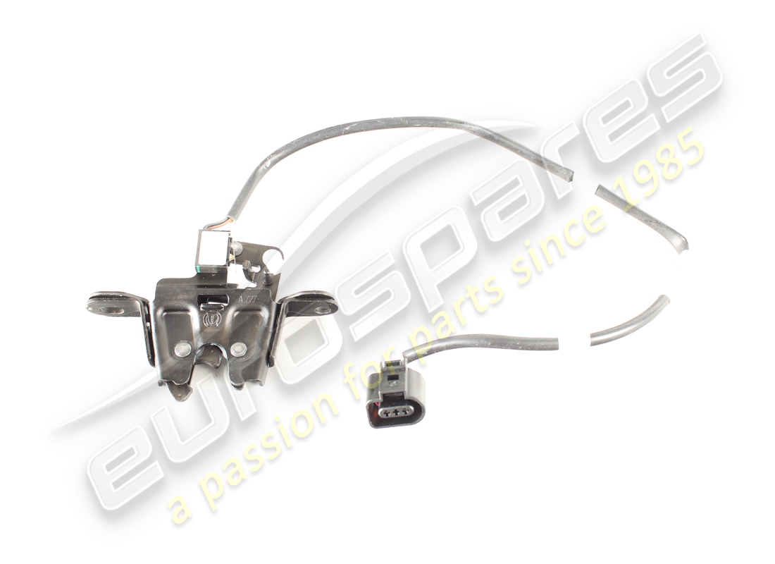 NEUES LAMBORGHINI SCHLOSS, KOMPLETT. TEILENUMMER 410827501B (1) neues lamborghini schloss, komplett. teilenummer 410827501b (1)