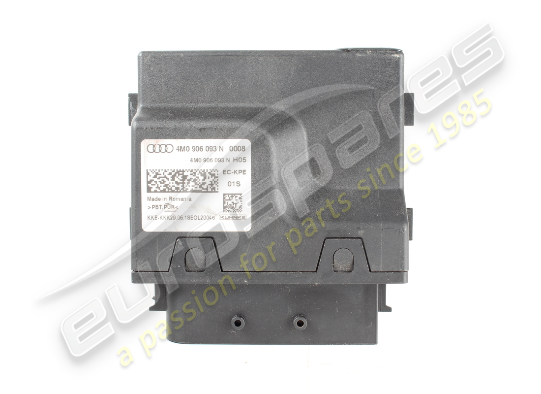 GEBRAUCHTE Lamborghini STEUEREINHEIT, FUEL23A . TEILENUMMER 4M0906093N (1)