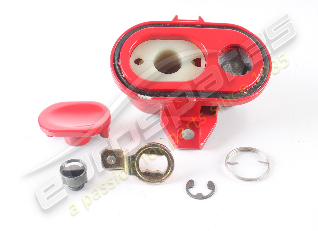 neu ferrari rechter türgriff aussen. teilenummer 62108710 (1)