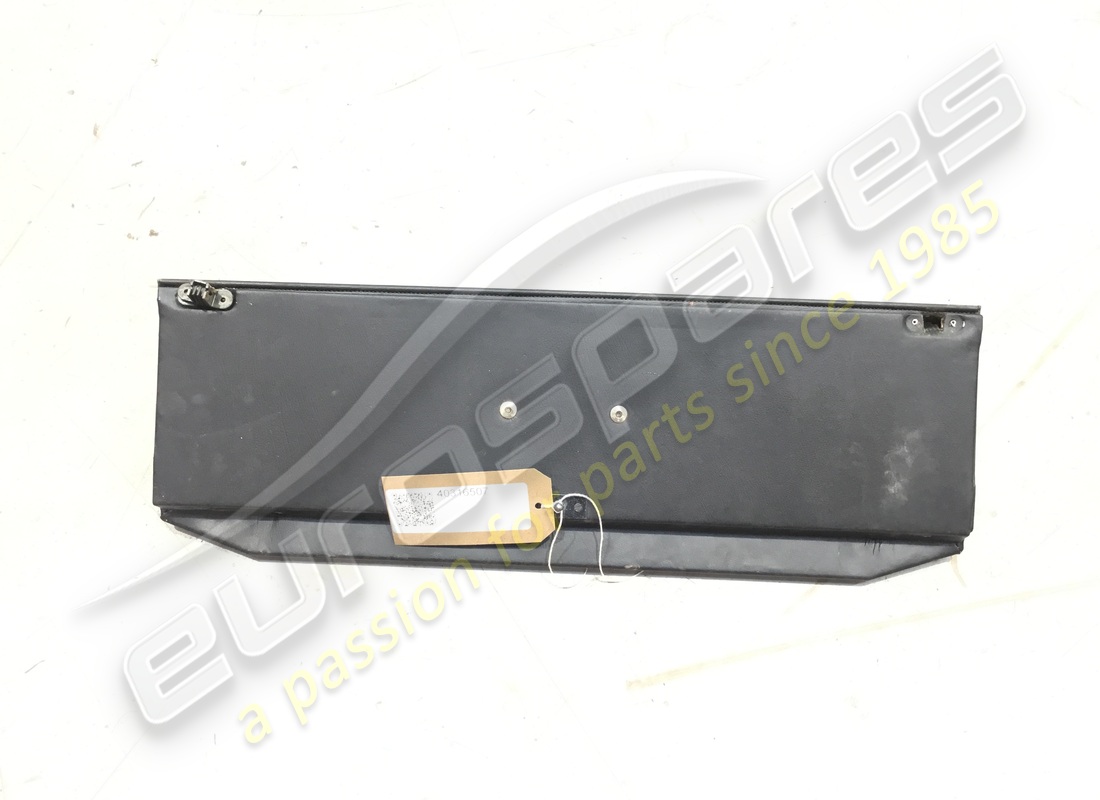 gebrauchte ferrari handschuhfach-außenabdeckung. teilenummer 40316507 (1)