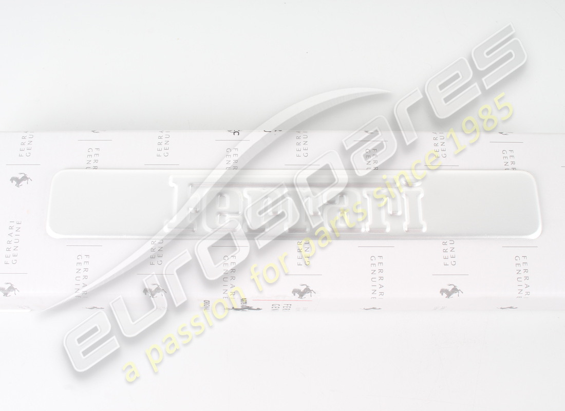neuer ferrari trittbretteinsatz. teilenummer 65599700 (3)
