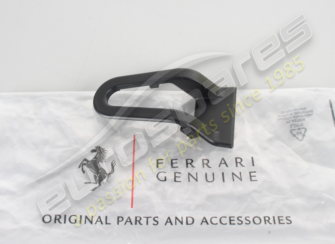 neu ferrari rechte platte. teilenummer 65705000 (3)