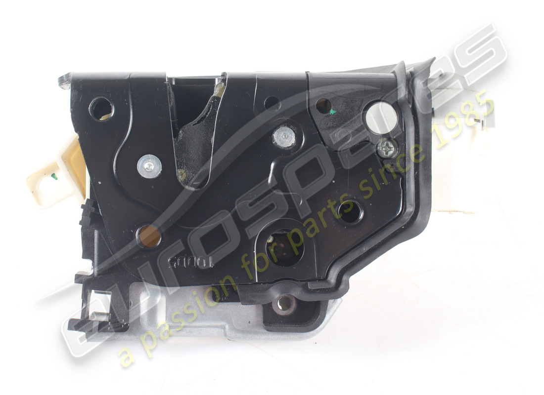 VERWENDET Lamborghini TÜRSCHLOSS. TEILENUMMER 8J1837016D (1)