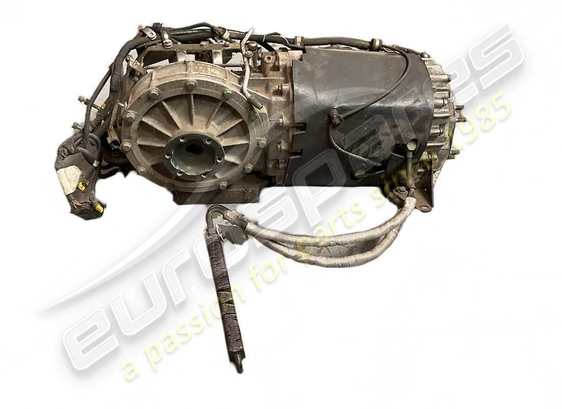 gebrauchte maserati getriebebaugruppe. teilenummer 185204 (4)