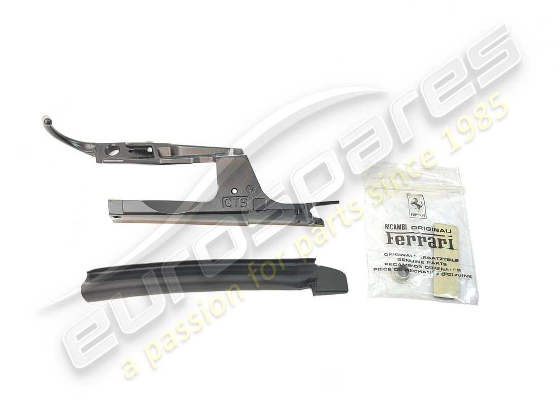 neues ferrari rh-formteil. teilenummer 66689000 (1)