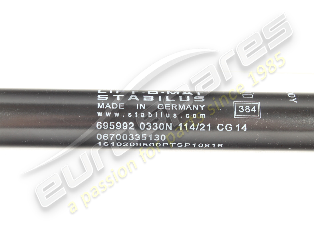 NEUE MASERATI GASFEDER. TEILENUMMER 670033513 (4) neue maserati gasfeder. teilenummer 670033513 (4)