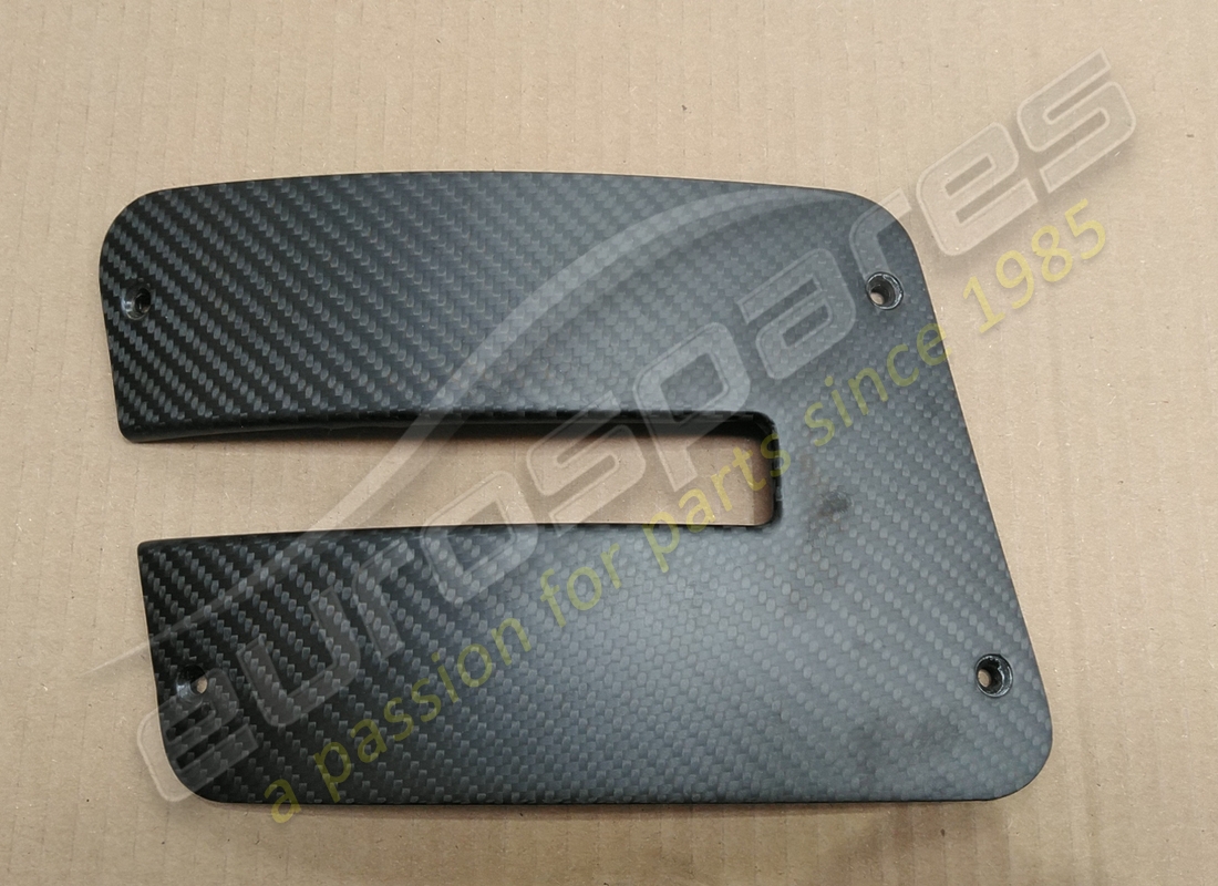 VERWENDET Lamborghini COVER . TEILENUMMER 470827597 (1)