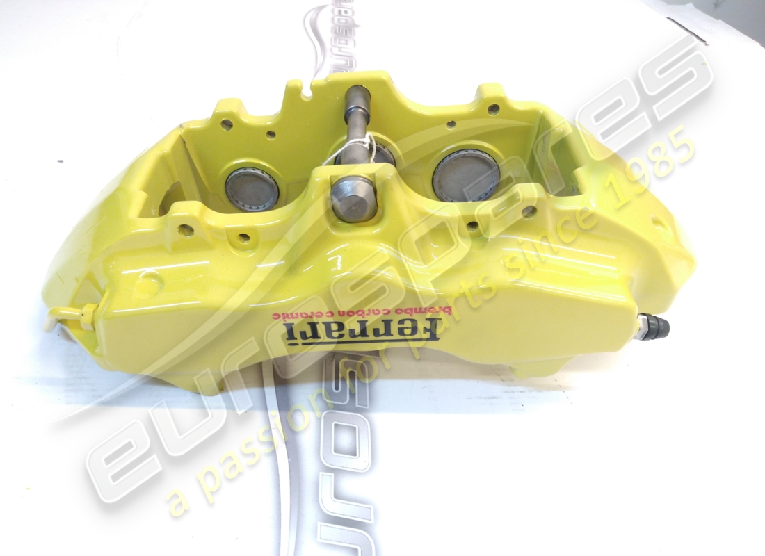 neuer (sonstiger) ferrari vorderer rechter bremssattel mit belägen. teilenummer 262194 (1)
