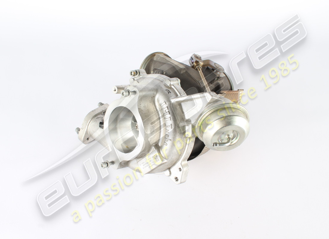 gebrauchter ferrari linker turbolader. teilenummer 343099 (2)