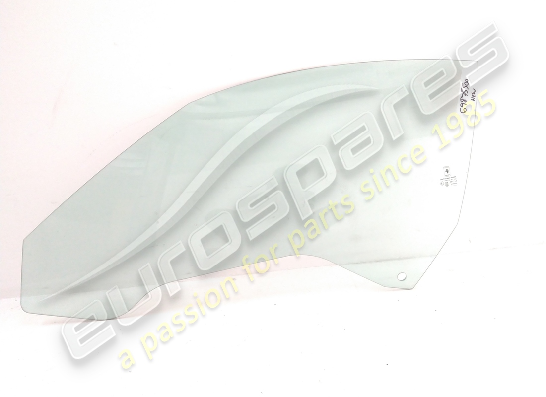 neu ferrari lh türglas. teilenummer 69875500 (1)