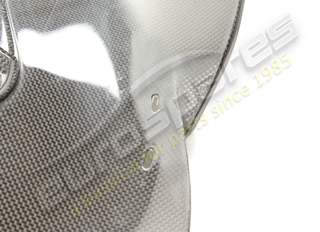 gebraucht ferrari heckspoilerkanal untere platte. teilenummer 958436 (4)