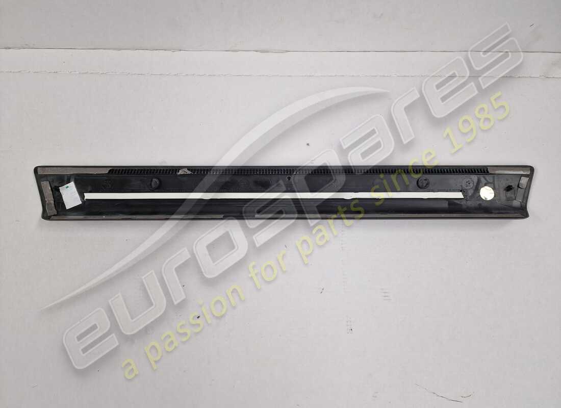 gebrauchte lamborghini verschleissplatte. teilenummer 4ml853373 (5)
