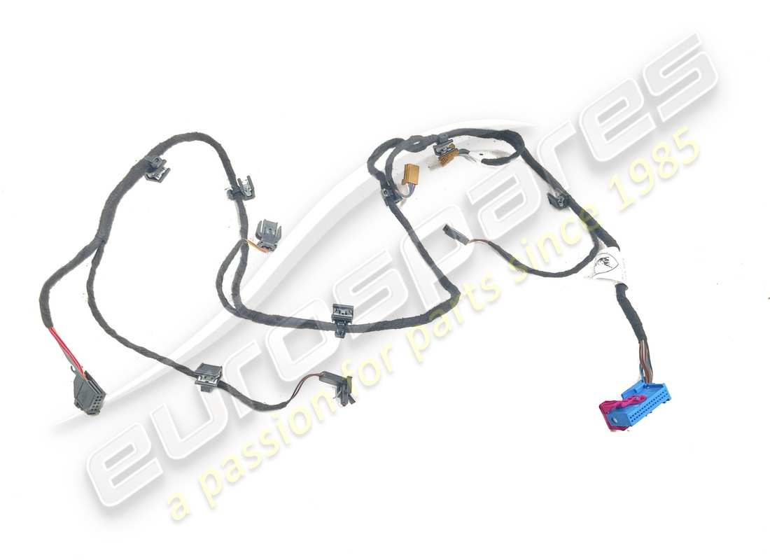 gebrauchter lamborghini kabelbaum, tür. teilenummer 472971035b (1)